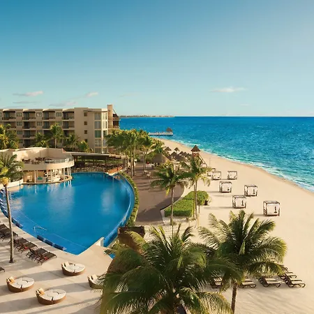 Dreams Riviera Cancun Resort & Spa-3
