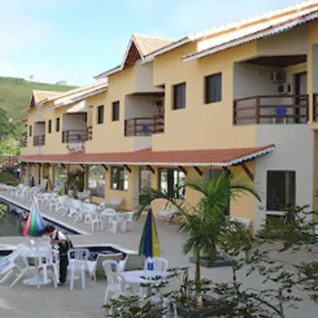 Resort Recanto do Teixeira All Inclusive-2