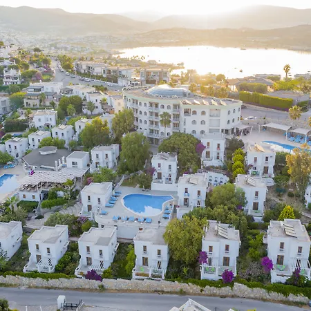 Riva Bodrum Resort- Adult Only +16-2