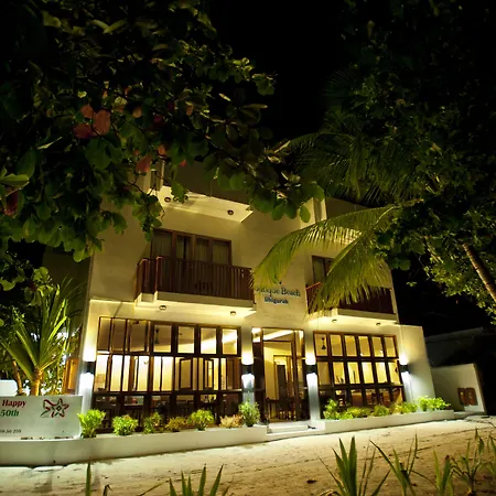 Boutique Beach All Inclusive Diving Hotel-2