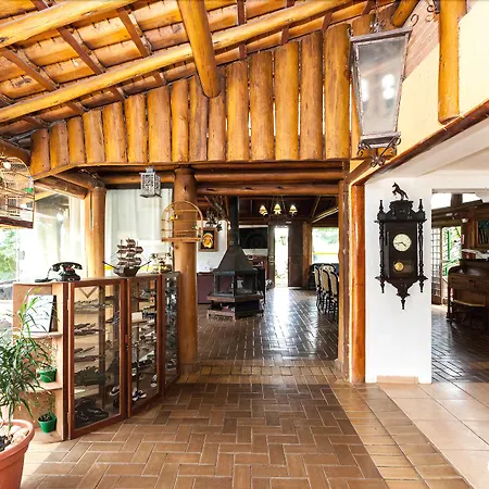 Hotel Fazenda Poços de Caldas-2
