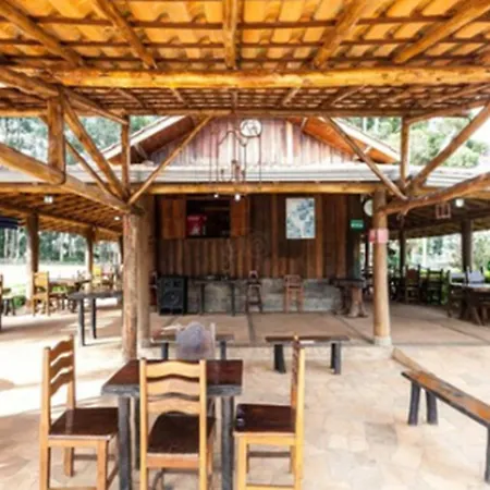 Hotel Fazenda Poços de Caldas-3