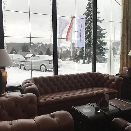 Alpina Lodge Hotel Oberwiesenthal-3