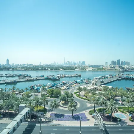 Al Bandar Rotana - Dubai Creek-3