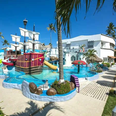 Crown Paradise Club Puerto Vallarta All Inclusive-3