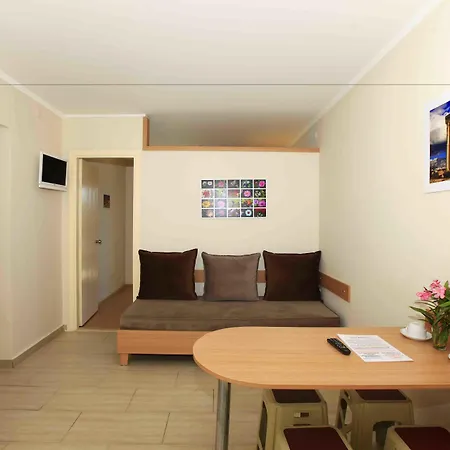 Sun City Apartments & Hotel-2