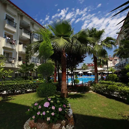 Sun City Apartments & Hotel-3
