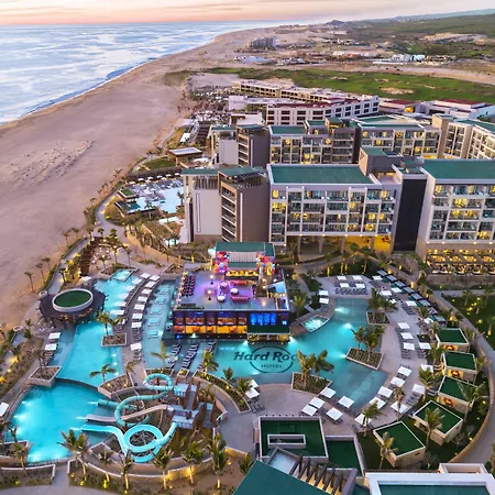 Hard Rock Hotel Los Cabos - All Inclusive-2