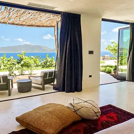 The Aerial, Bvi-3