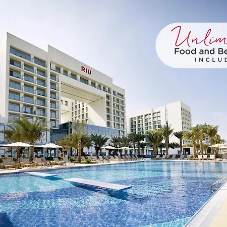 Riu Dubai Beach Resort-2