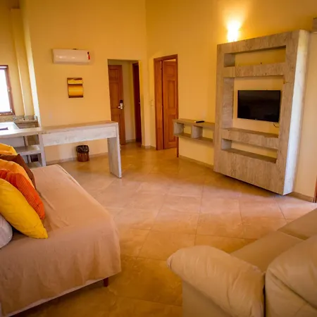 Praia Bonita Resort&Conventions - Praia de Camurupim-2