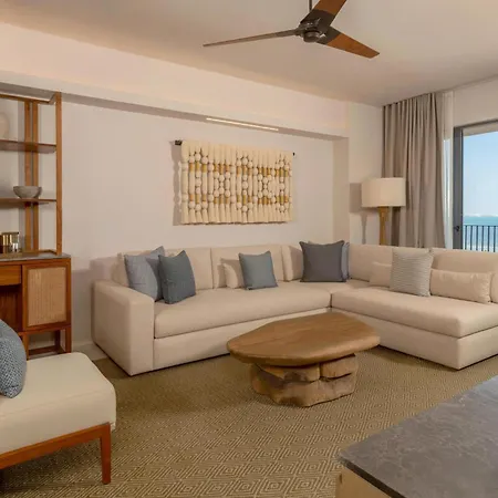 Grand Hyatt Cancun Beach Resort-2