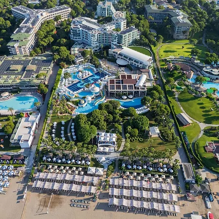 Limak Atlantis Deluxe Hotel Belek-3