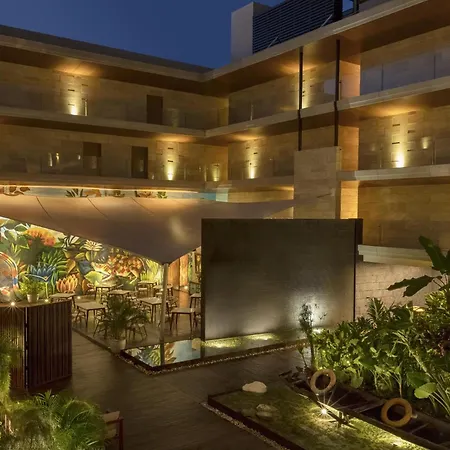The Yucatan Playa Del Carmen, Tapestry Collection By Hilton (Adults Only)-3