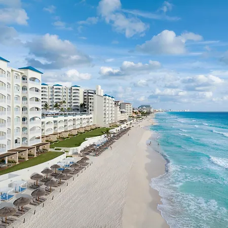 Hilton Cancun Mar Caribe All-Inclusive Resort-3
