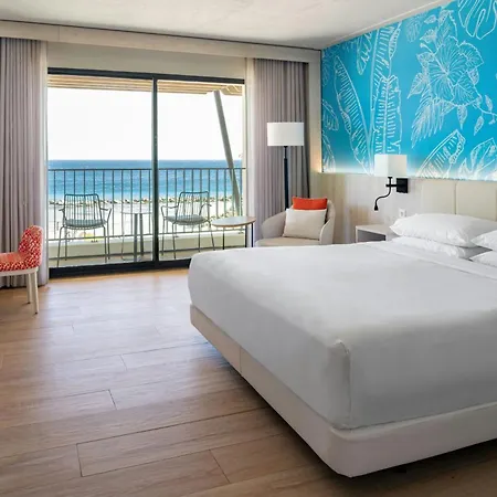 Curacao Marriott Beach Resort-3