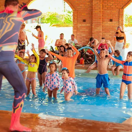 Village Resort All Fun Inclusive-3