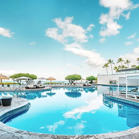 Hyatt Regency Maui Resort & Spa-2
