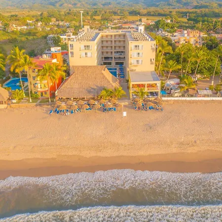 Decameron Isla Coral Guayabitos, Ramada All-Inclusive Resort-3