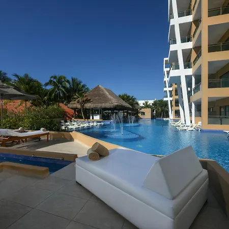 El Dorado Seaside Palms, All & More Inclusive - Adults Only-2