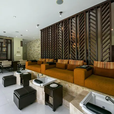 El Dorado Seaside Palms, All & More Inclusive - Adults Only-2