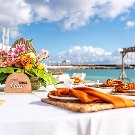 The Rif At Mangrove Beach Corendon Curacao All-Inclusive, Curio By Hilton-3