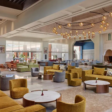 Delta Hotels By Marriott Marrakech Eden Andalou-2