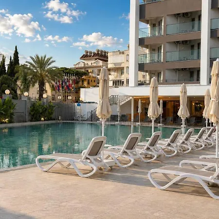 Blue Wave Suite Hotel-2