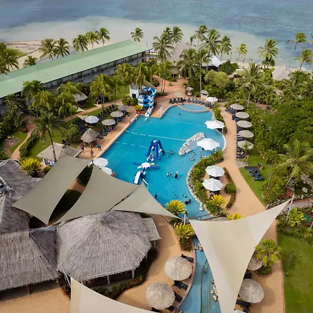 Outrigger Fiji Beach Resort-3