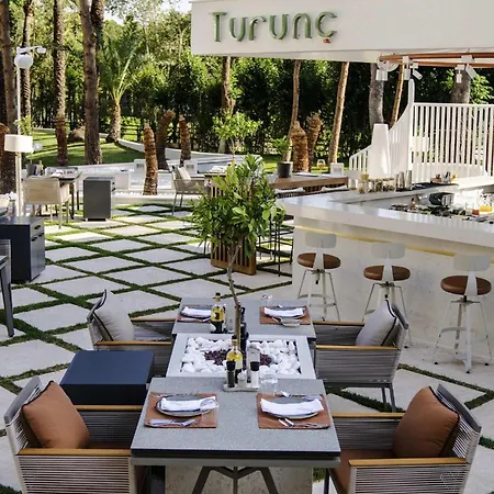 Rixos Downtown Antalya - The Land Of Legends Access-3