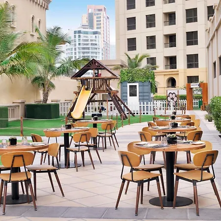 Moevenpick Hotel Jumeirah Beach-3