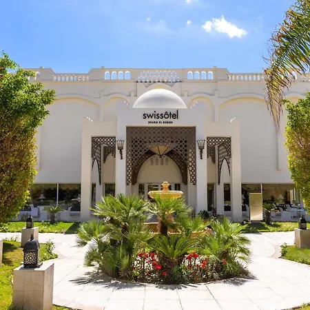 Swissotel Sharm El Sheikh All Inclusive Collection-2