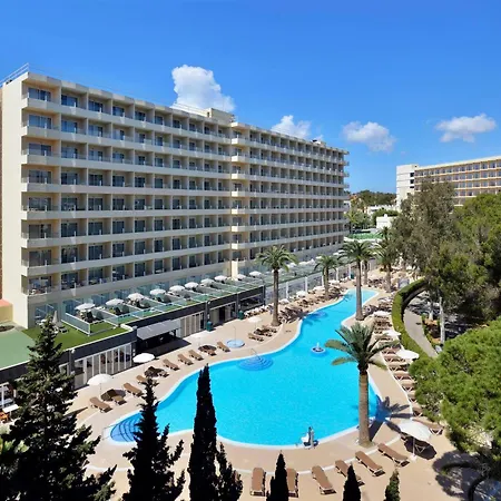 Sol By Melia Palmanova Mallorca-3