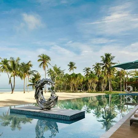 Pullman Maldives Maamutaa - All-Inclusive Resort - 50 Percent Off Domestic Transfers (Adults Only)-2