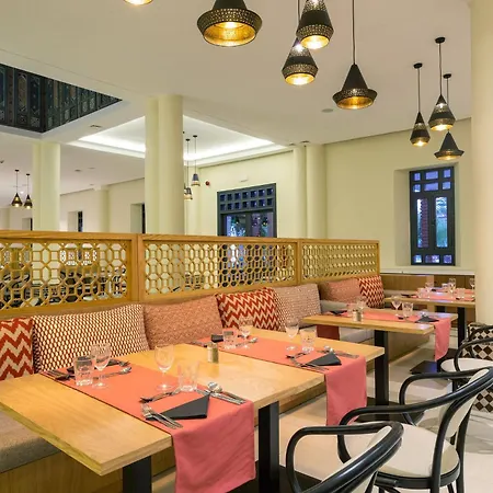 Sol By Melia Oasis Marrakech-3