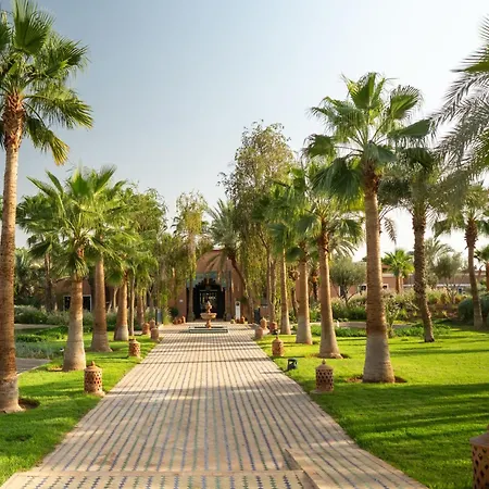Sol By Melia Oasis Marrakech-3