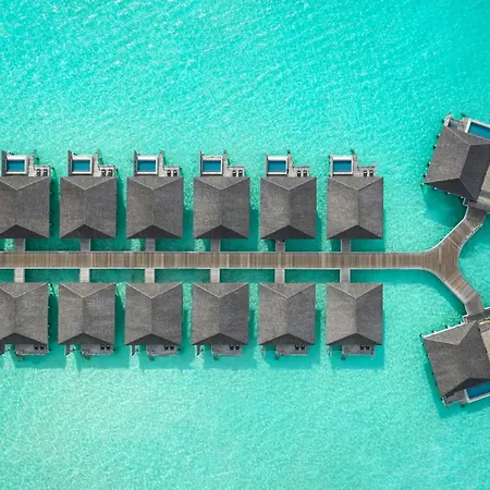 Le Meridien Maldives Resort & Spa-2