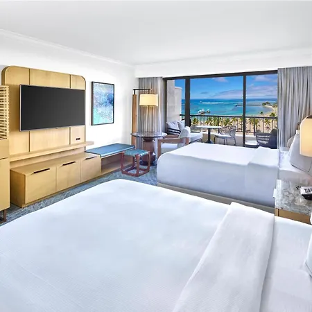Hilton Hawaiian Village Waikiki Beach Resort-2