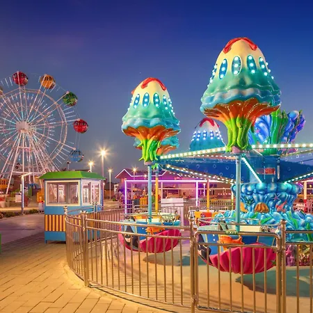 Pickalbatros Jungle Aqua Park - Neverland Hurghada (Adults Only)-3