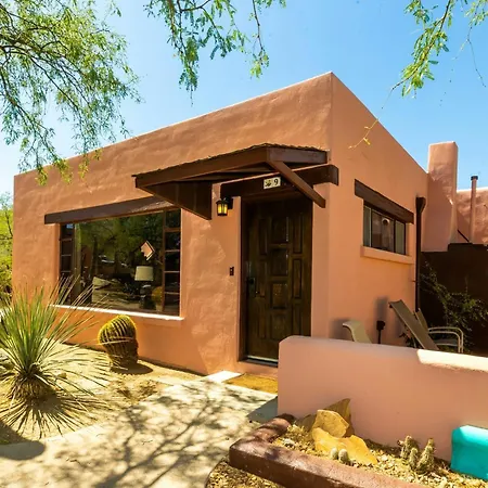 Tanque Verde Guest Ranch-2