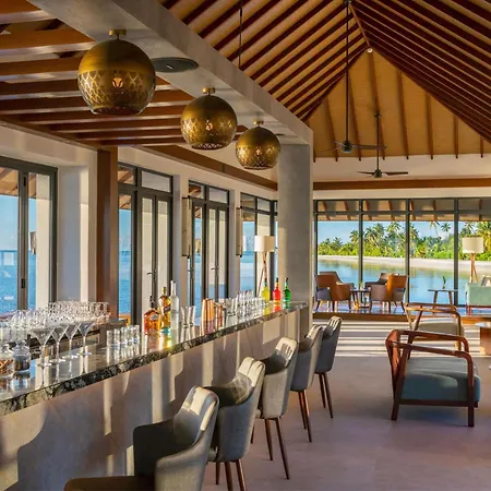 Pullman Maldives Maamutaa - All-Inclusive Resort (Adults Only)-3