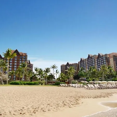Aulani, Disney Vacation Club Villas-2