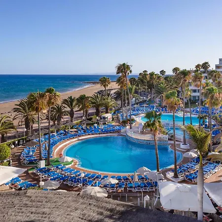Sol By Melia Lanzarote All Inclusive-3