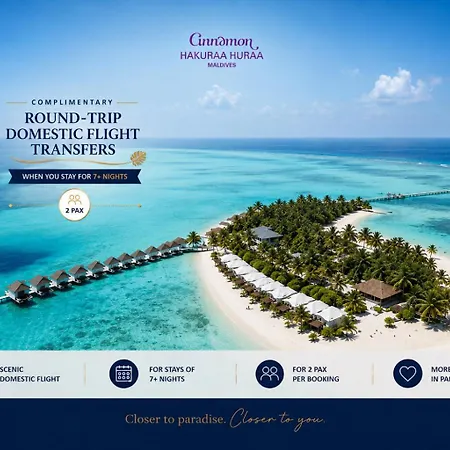 Cinnamon Hakuraa Huraa Maldives (Adults Only)-3