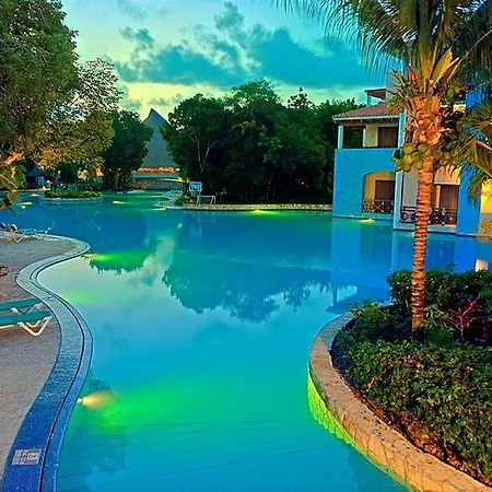 Occidental Grand Xcaret All Inclusive Hotel-3