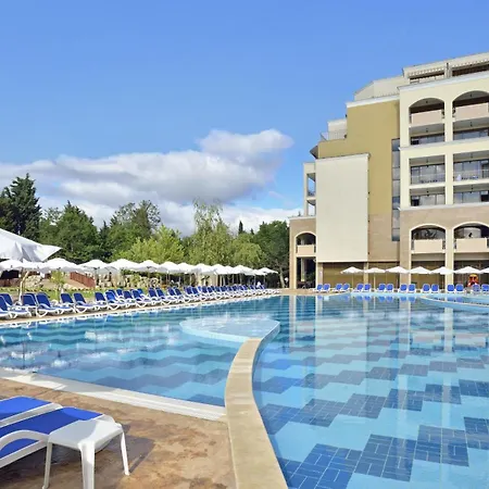 Sol By Melia Nessebar Bay All Inclusive-2