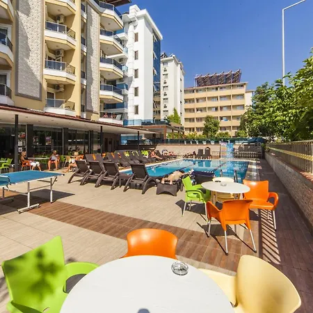 Kleopatra Ada Beach Hotel-2
