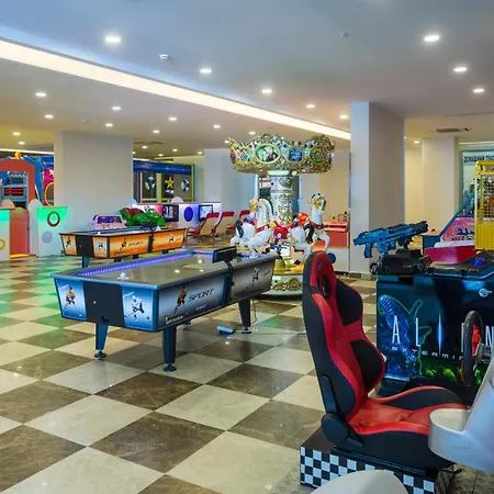 Lonicera Resort & Spa Hotel-3