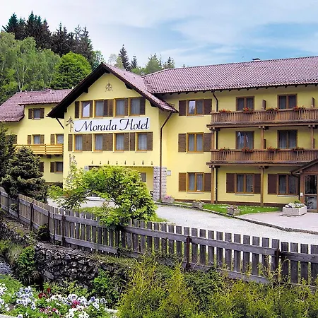 Morada Hotel Bischofsmais-2