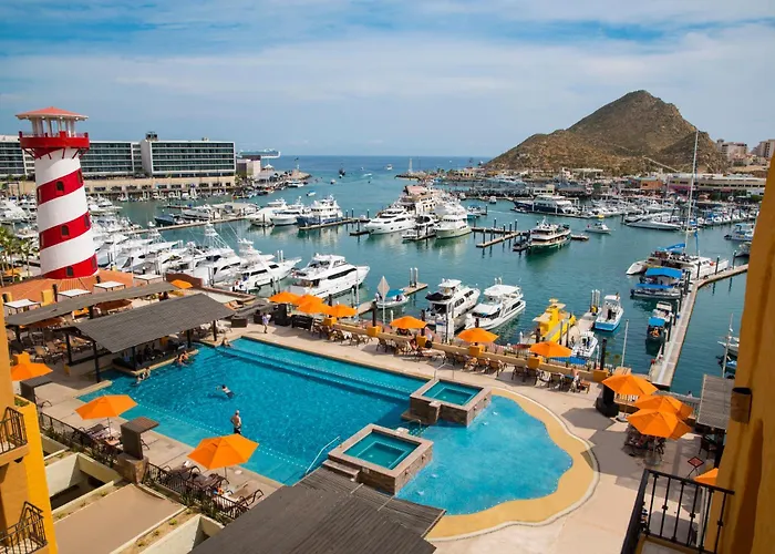 All Inclusive ResortsTesoro Los Cabos